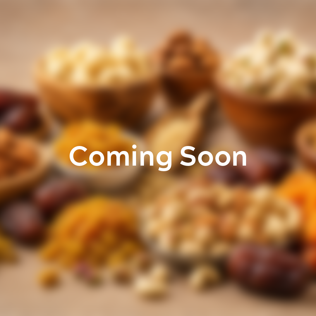 Dry Fruits