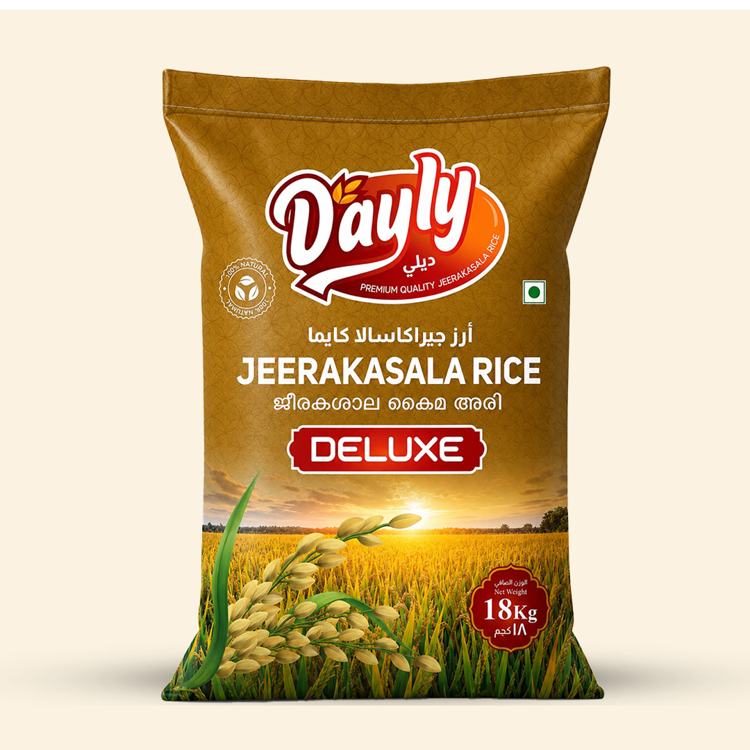 Jeerakasala deluxe