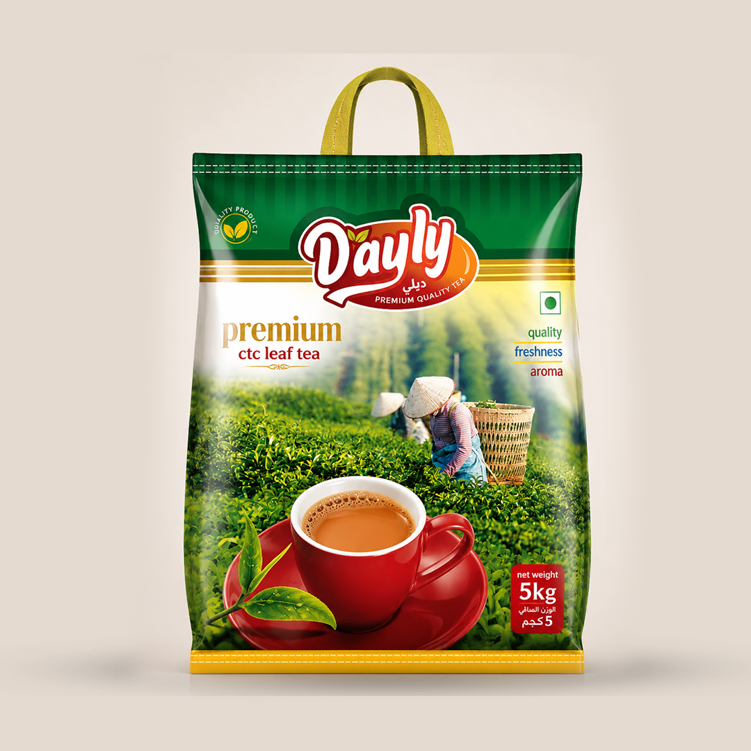 Premium CTC Leaf Tea
